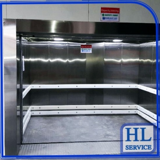 ลิฟต์บรรทุกสินค้า | Goods lift ลิฟต์บรรทุกสินค้า | Goods lift