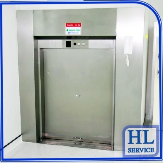 ลิฟต์ส่งของ | Dumbwaiter lift ลิฟต์ส่งของ | Dumbwaiter lift