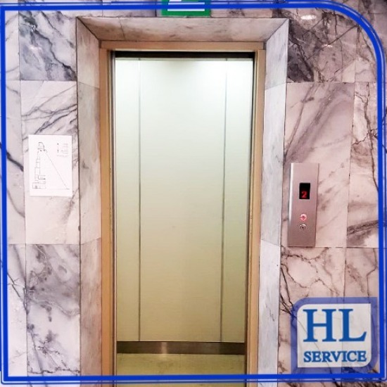 ติดตั้ง และออกแบบลิฟต์ - ไฮไลท์ ลิฟท์ เซอร์วิส - ลิฟต์โดยสาร | Passenger lift
