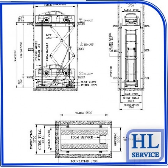 ออกแบบลิฟต์ตามแบบ ออกแบบลิฟต์ตามแบบ