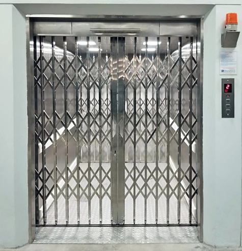 ติดตั้งลิฟต์ทุกประเภท