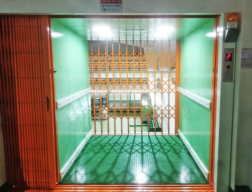 ติดตั้งลิฟต์ให้ทันสมัย