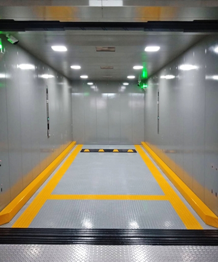 ผู้เชี่ยวชาญด้านลิฟต์